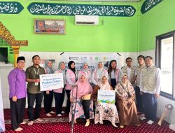 YBM PLN dan IZI Sumsel Hadirkan Harapan Baru bagi Penyandang Disabilitas