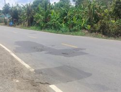 Bongkar Mafia BPJN Lampung Satker Wilayah II Lampung