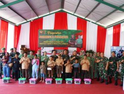 Kunjungi Brigif 8/GC, Pangdam II/Sriwijaya : “Tidak Ada Alasan Kalian Tidak Punya Kemampuan