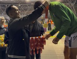 Ketua Perbasi Sumsel M. Hidayat Apresiasi Pemkab Muba atas Suksesnya Penyelenggaraan Cabor Basket Porprov XV