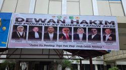 Keputusan Panwasrah Porprov XV Sumsel Tuai Protes, Diduga Ada Permainan di Cabor Angkat Besi