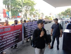 A2Ki Desak Pemkot Palembang Tutup PT Jevanda Palembang Diduga Tak Setor PAD