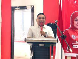Mahasiswa UKB Antusias Ikuti Seminar Peran DPRD Bersama Ketua Komisi III Rubi Indiarta