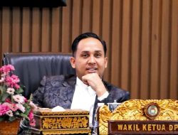 Wakil Ketua DPRD Palembang M. Hidayat Dukung Marching Band SMPN 1 Palembang Tampil di Piala Menpora