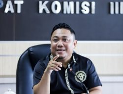 Ketua Komisi III DPRD Palembang Rubi Indiarta Apresiasi dan Dukung Marching Band Cakrawala Spensa berlaga di tingkat Nasional