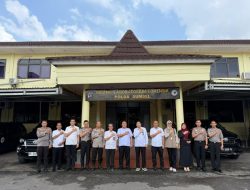 Polda Sumsel dan Perwakilan Ombudsman Provinsi Sumsel Sepakati Kerja Sama Strategis Perkuat Pengawasan Layanan Forensik