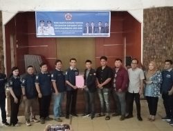 Musyawarah Pemilihan Ketua Karang Taruna Kecamatan Ilir Barat Satu Tetapkan Adhaffa Ridhana, A.Md.T Sebagai Ketua Terpilih Periode 2025-2030