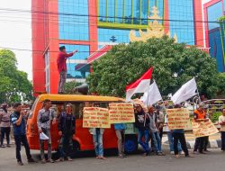 Aliansi Kritik Kebijakan Wali Kota, Tiga OPD Jadi Sorotan