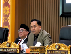 Wakil Ketua DPRD Palembang M. Hidayat Ungkap Duka Mendalam atas Berpulangnya Tokoh Sumsel H.Alex Noerdin