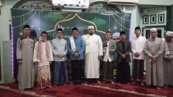 H.Yustin Kurniawan Z, Program Semarak Ramadhan 1447 H Di Masjid Al Muawwanah “Ramadhan Berbagi Satu Hati Sejuta Peduli”