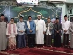 H.Yustin Kurniawan Z, Program Semarak Ramadhan 1447 H Di Masjid Al Muawwanah “Ramadhan Berbagi Satu Hati Sejuta Peduli”