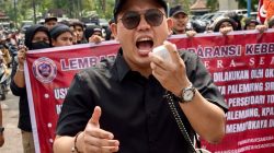 Ketum A2KI: Penarikan Diduga Tidak Sesuai Prosedur, Aksi Akan Digelar di Kantor TAF Palembang