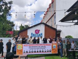 Reses DPRD Palembang Dapil II di Mie Gacoan Alang-alang Lebar, Serap Tenaga Kerja Lokal Jadi Apresiasi