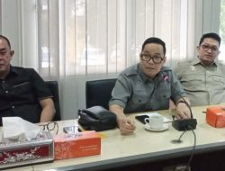 H. Yustin Kurniawan, Meminta PDAM Tirta Musi Lakukan Pemerataan Air Bersih Bagi Warga kota Palembang