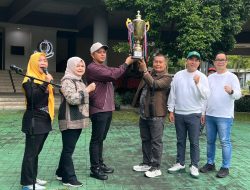 Fahrie Adianto, Tim Marching Band Cakrawala Spensa Siap Pertahankan Juara Di LMC 2026