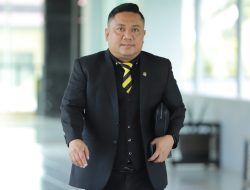 Parkir di Sepanjang Jalan Merdeka Jadi Sorotan Ketua Komisi III DPRD Palembang Rubi Indiarta,SH.,MH angkat bicara