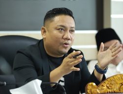Ketua Fraksi Golkar Rubi indiarta: Kami Konsisten mendukung Program Pemerintah Kota Palembang yang bermanfaat buat Masyarakatnya dan Kota nya