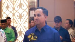 Wakil Ketua DPRD Palembang Minta Pemkot Tindak Tegas Oknum Pengelola Parkir Progresif yang menerapkan tarif semena-mena