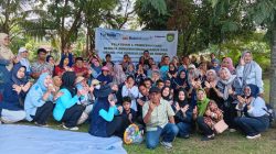 Wujudkan Kemandirian, Forkesi Sumsel Bersama PTBA dan Dinas Perdagangan Gelar Pelatihan Pengelolaan Sampah untuk Anak Berkebutuhan Khusus