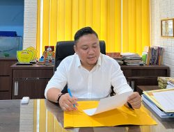 Rubi Indiarta Dukung Pemkot Palembang melalui Bapenda untuk mencapai target PAD 2026