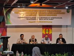 IKA-MUBA Matangkan Kepengurusan 2026–2030, Siapkan Rumah Singgah untuk Warga Muba di Palembang