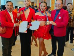 Gemilang di Kejurnas IODI 2026, IODI Sumsel Sabet 13 Medali