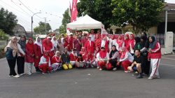H. Yustin Kurniawan Zendrato Apresiasi Kekompakan Warga RW 06 Bukit Lama Palembang