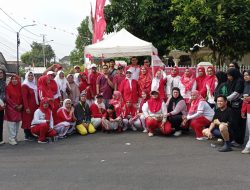 H. Yustin Kurniawan Zendrato Apresiasi Kekompakan Warga RW 06 Bukit Lama Palembang