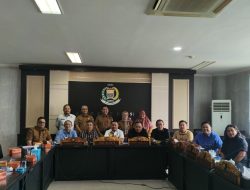 DPRD Palembang Minta Perizinan Revitalisasi Pasar 16 Ilir Segera Diselesaikan