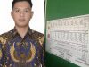 Terpilih Jadi Ketua RT 89/13 Talang kelapa, Rahmatullah: Ini Kemenangan Kita Semua