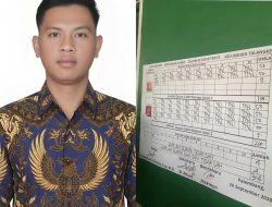 Terpilih Jadi Ketua RT 89/13 Talang kelapa, Rahmatullah: Ini Kemenangan Kita Semua