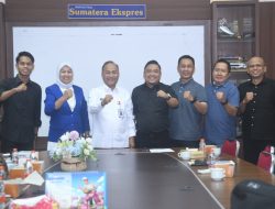IKA-MUBA Palembang Siapkan 5.000 Masker untuk Warga Terdampak Kabut Asap