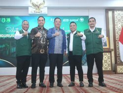 Kabar Baik! IKA-MUBA Bakal Fasilitasi Permodalan Usaha Mikro Warga Muba di Palembang