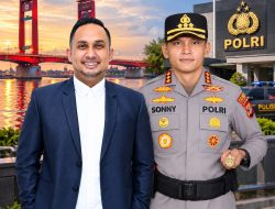Dukung Palembang Bersih Narkoba, M.Hidayat Apresiasi Kapolrestabes dan BNNP Sumsel